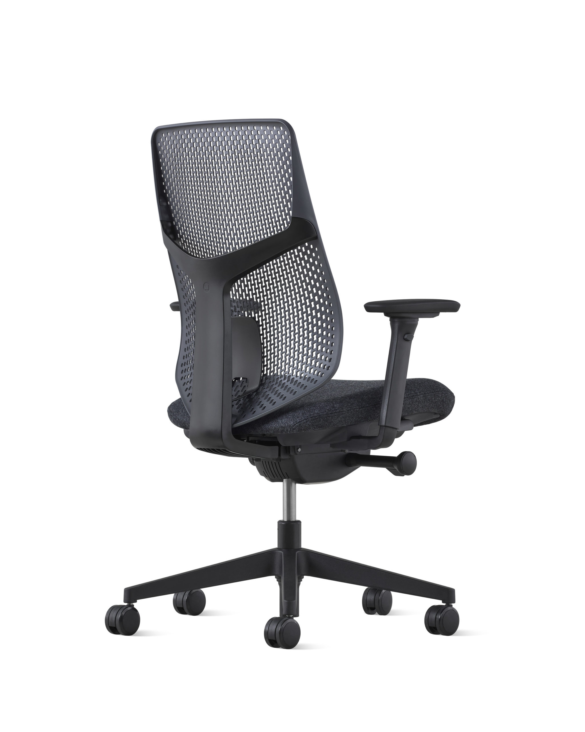 Verus Herman Miller silla ergonomica respaldo rigido