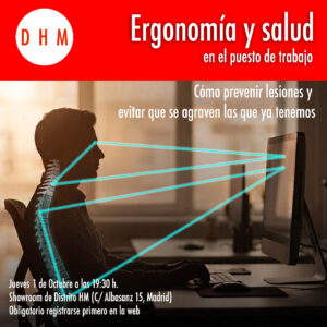 Evento-ergonomia